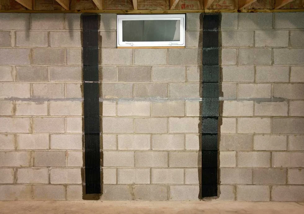 Carbon Armor Wall Stabilization Spring Hill Tn