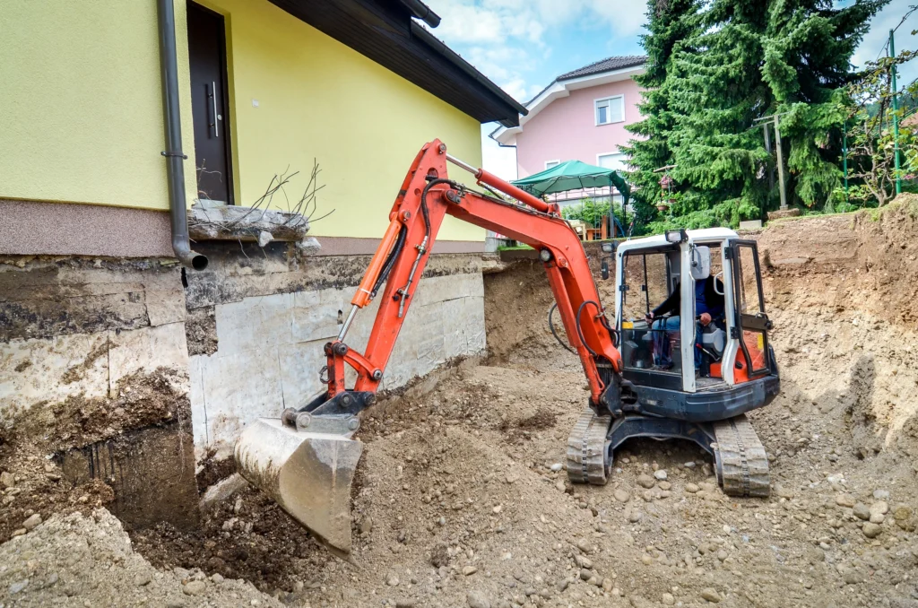 Commercial Foundation Repair Spring Hill Tn