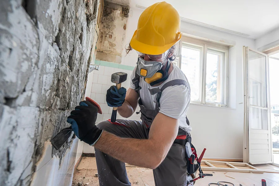 Cracked Wall Structural Repair Spring Hill Tn