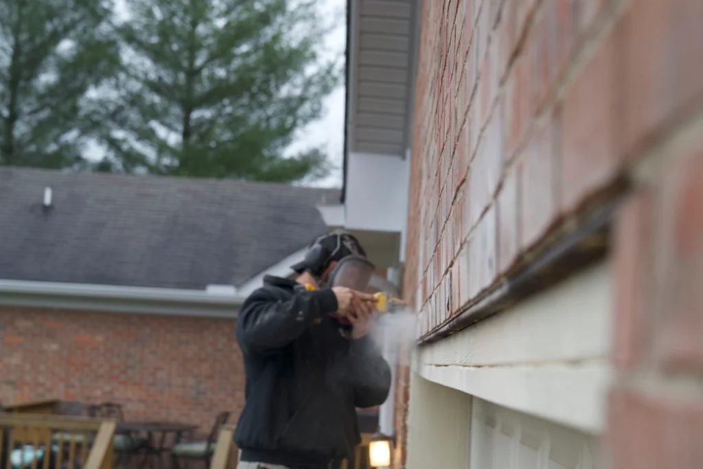 Garage Lintel Repair Spring Hill Tn