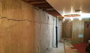 Power Brace Foundation Wall Support Spring Hill Tn