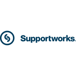 supportworks logo sq uai x